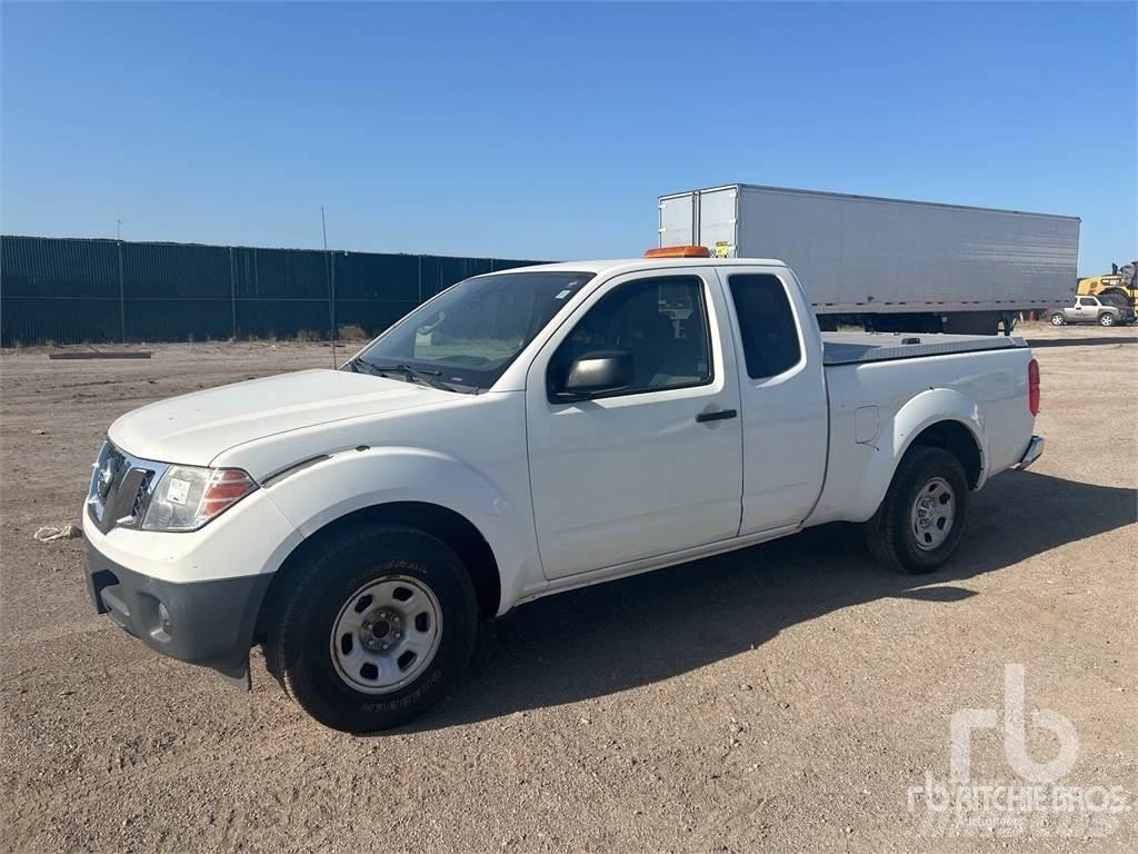 Nissan FRONTIER Pick up/Platou