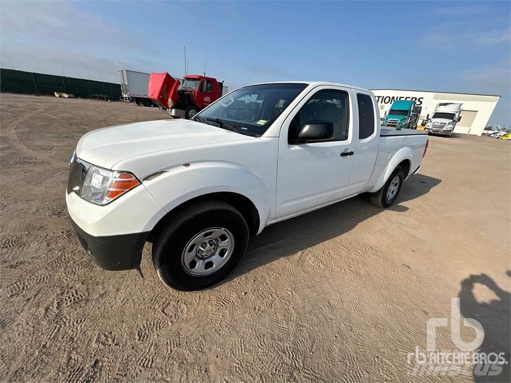 Nissan FRONTIER Pick up/Platou