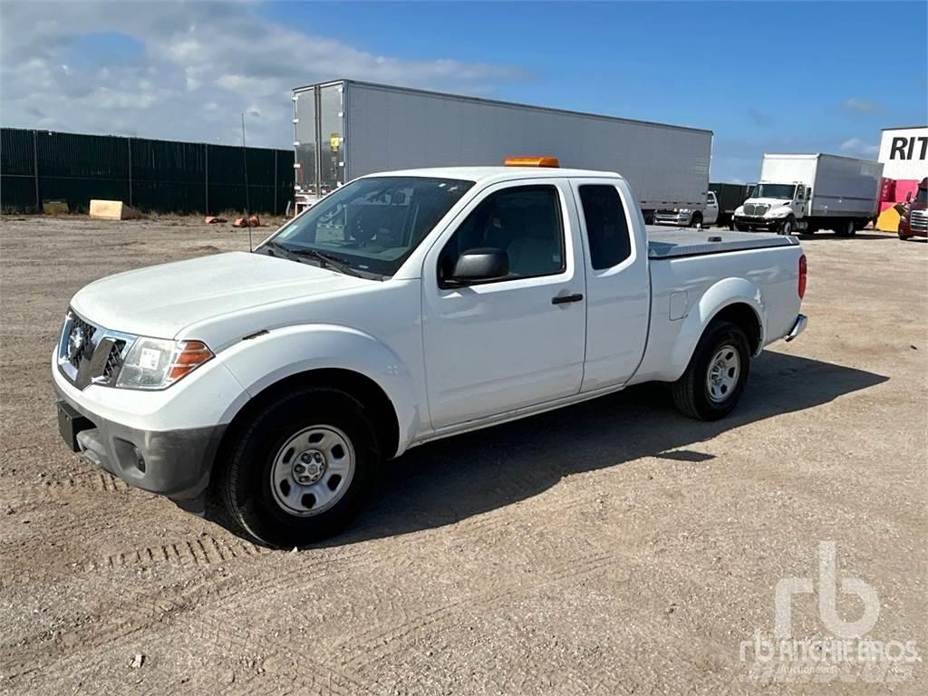 Nissan FRONTIER Pick up/Platou