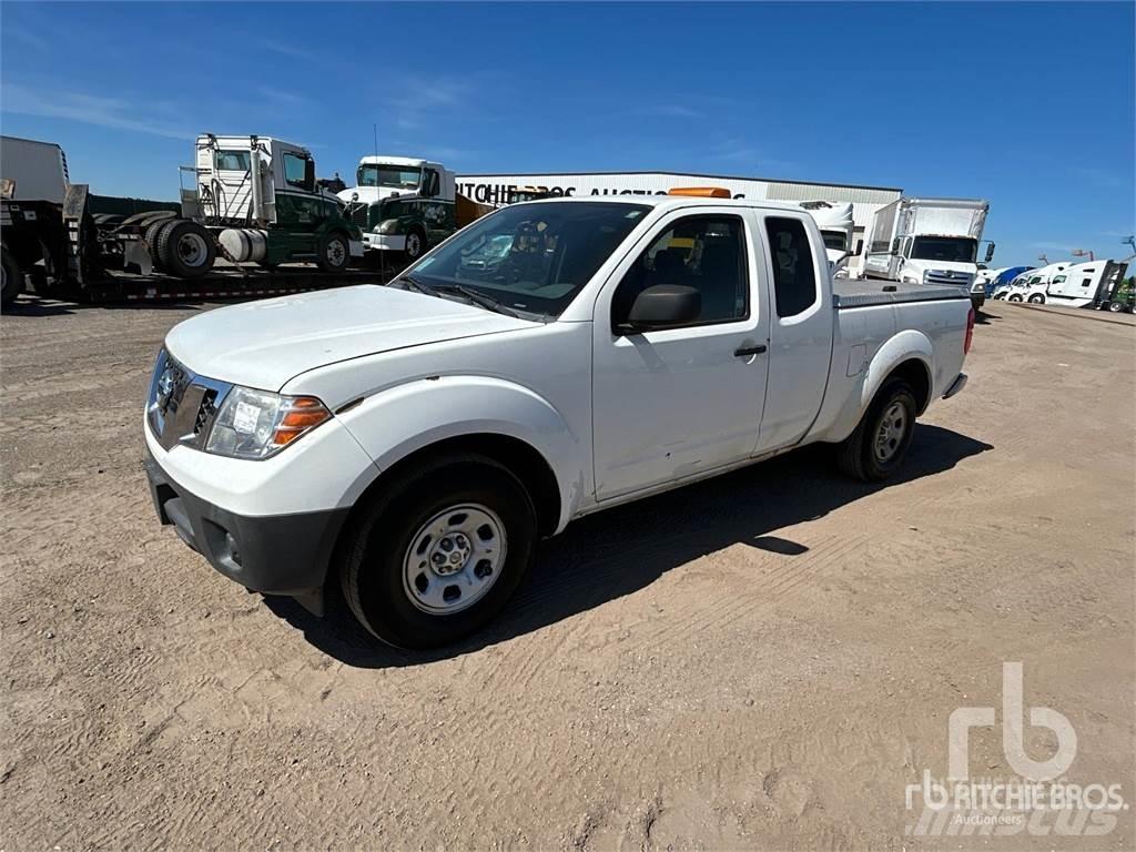 Nissan FRONTIER Pick up/Platou