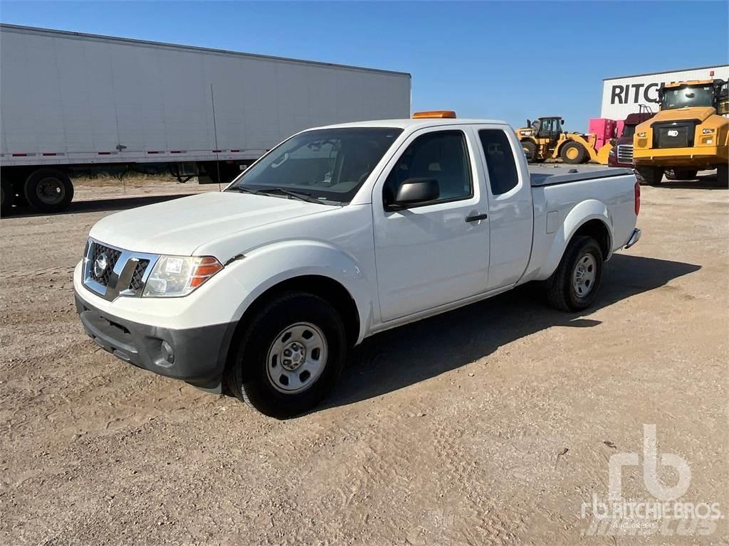 Nissan FRONTIER Pick up/Platou