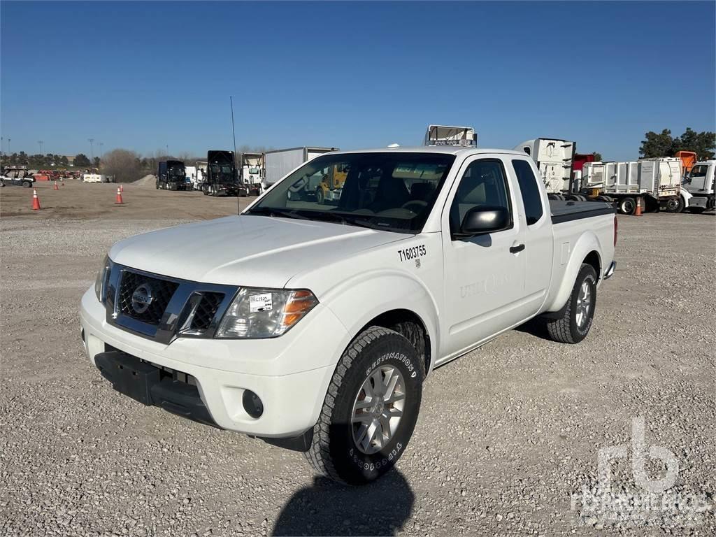 Nissan FRONTIER Pick up/Platou