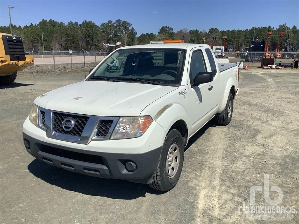 Nissan FRONTIER Pick up/Platou