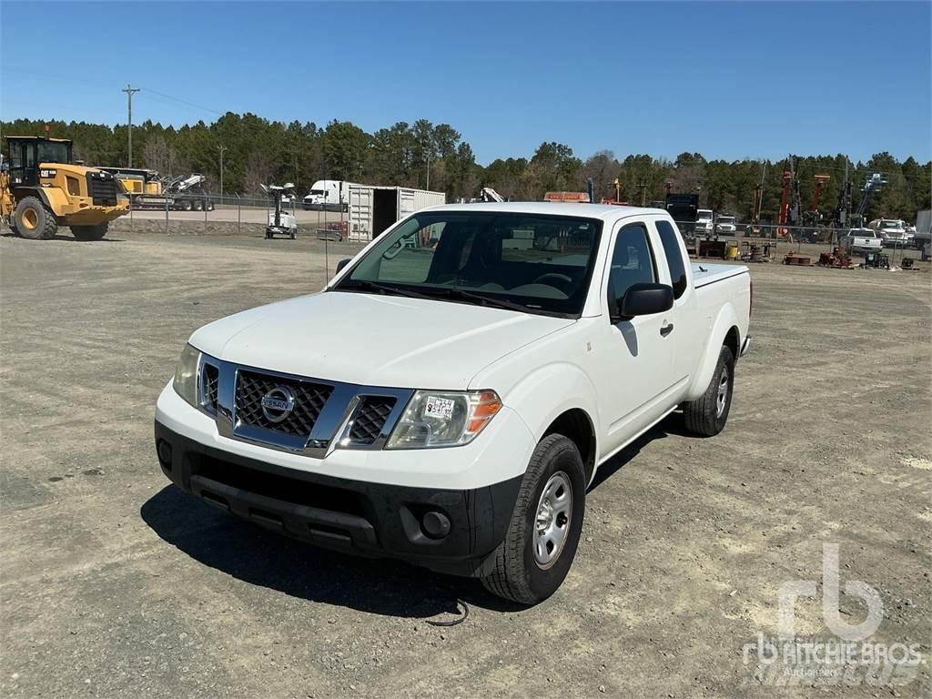 Nissan FRONTIER Pick up/Platou