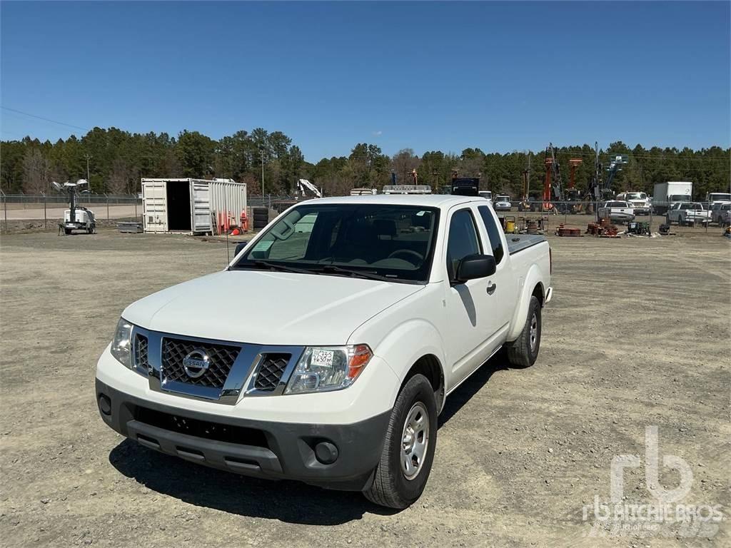 Nissan FRONTIER Pick up/Platou