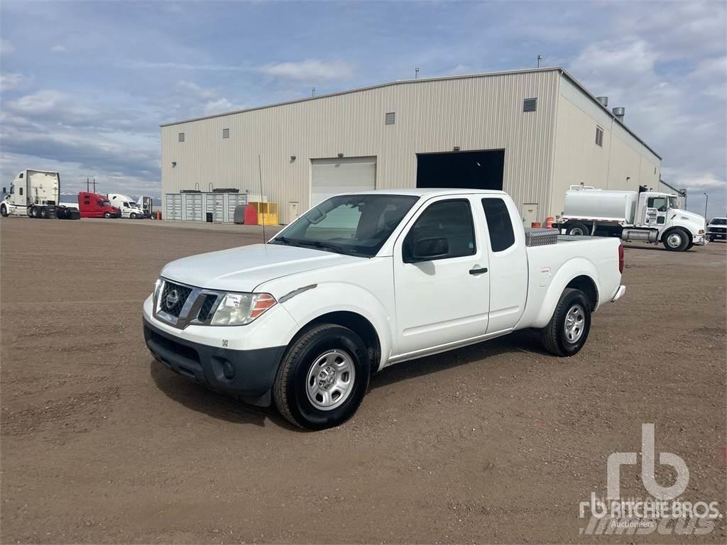 Nissan FRONTIER Pick up/Platou