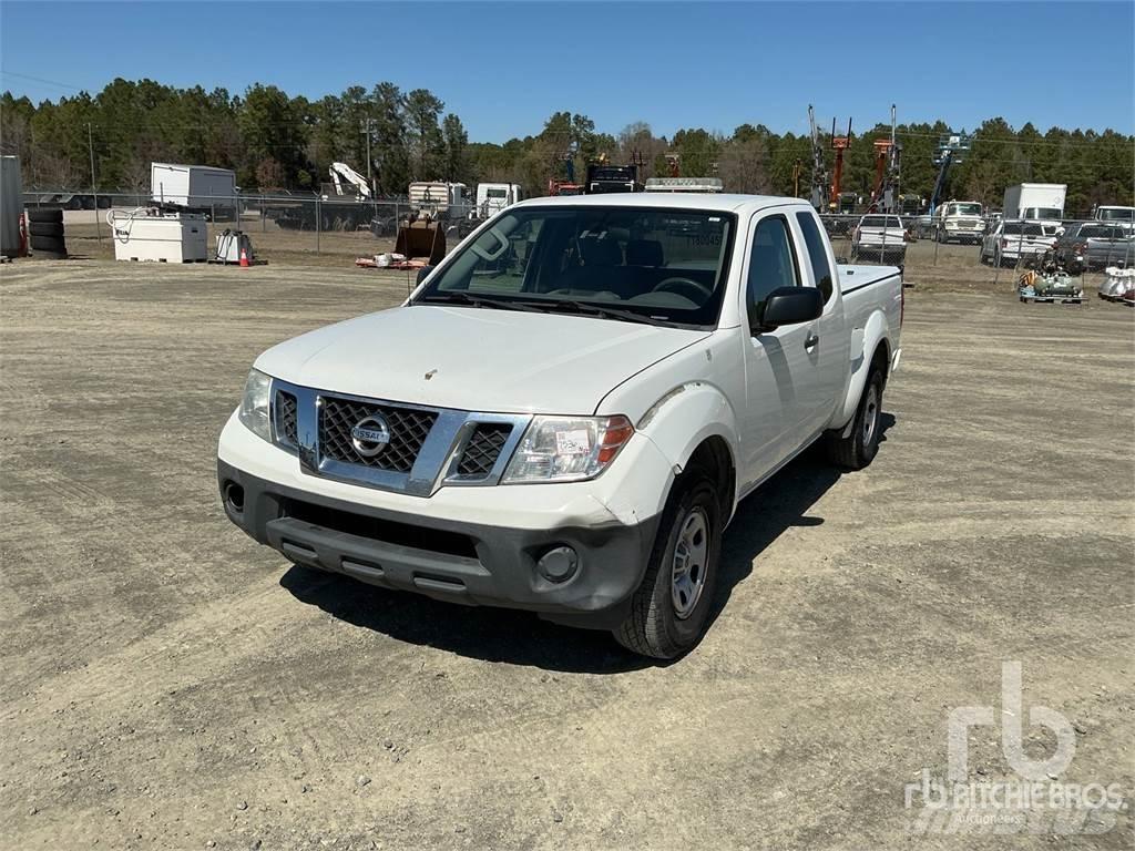 Nissan FRONTIER Pick up/Platou
