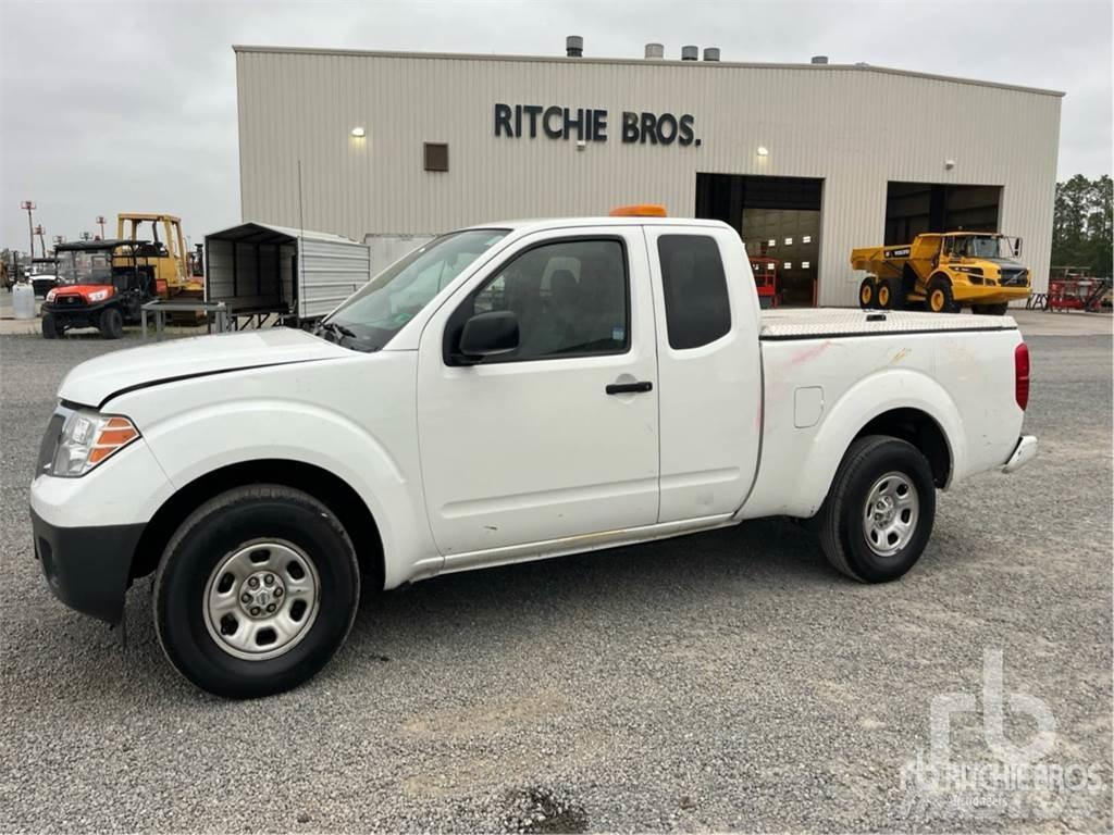 Nissan FRONTIER Pick up/Platou