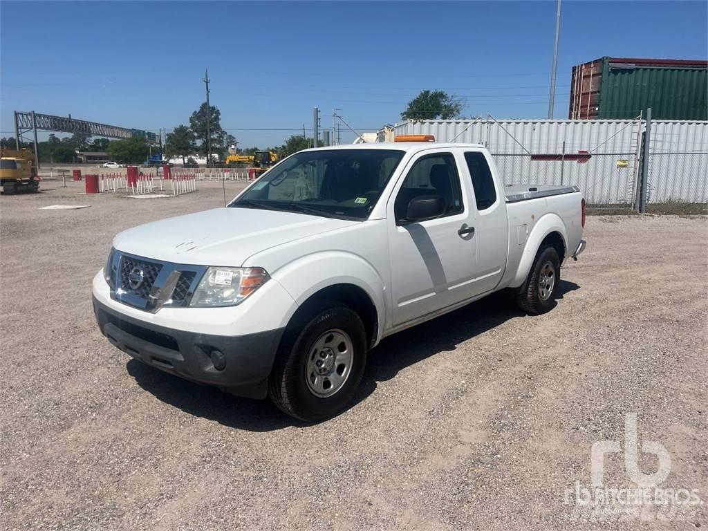 Nissan FRONTIER Pick up/Platou