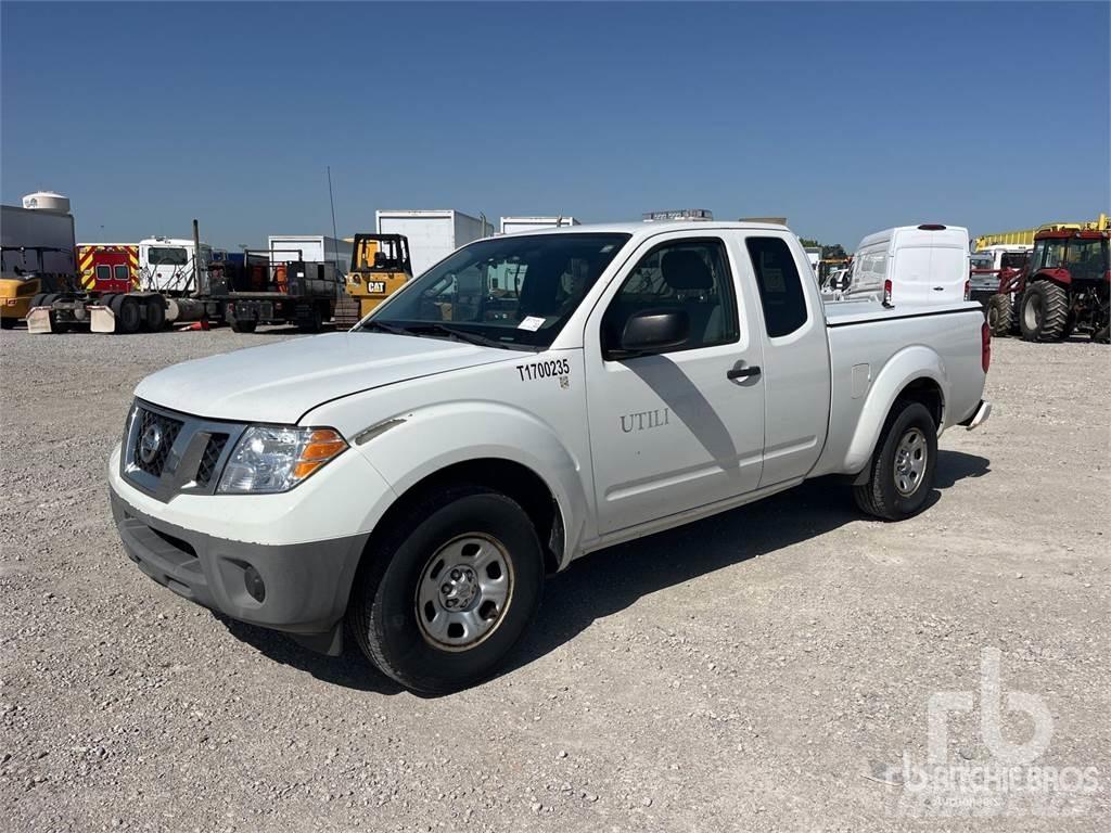 Nissan FRONTIER Pick up/Platou