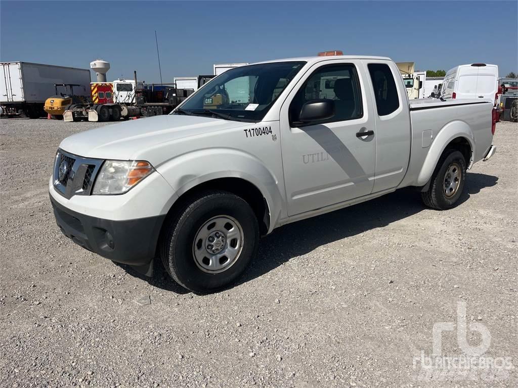 Nissan FRONTIER Pick up/Platou