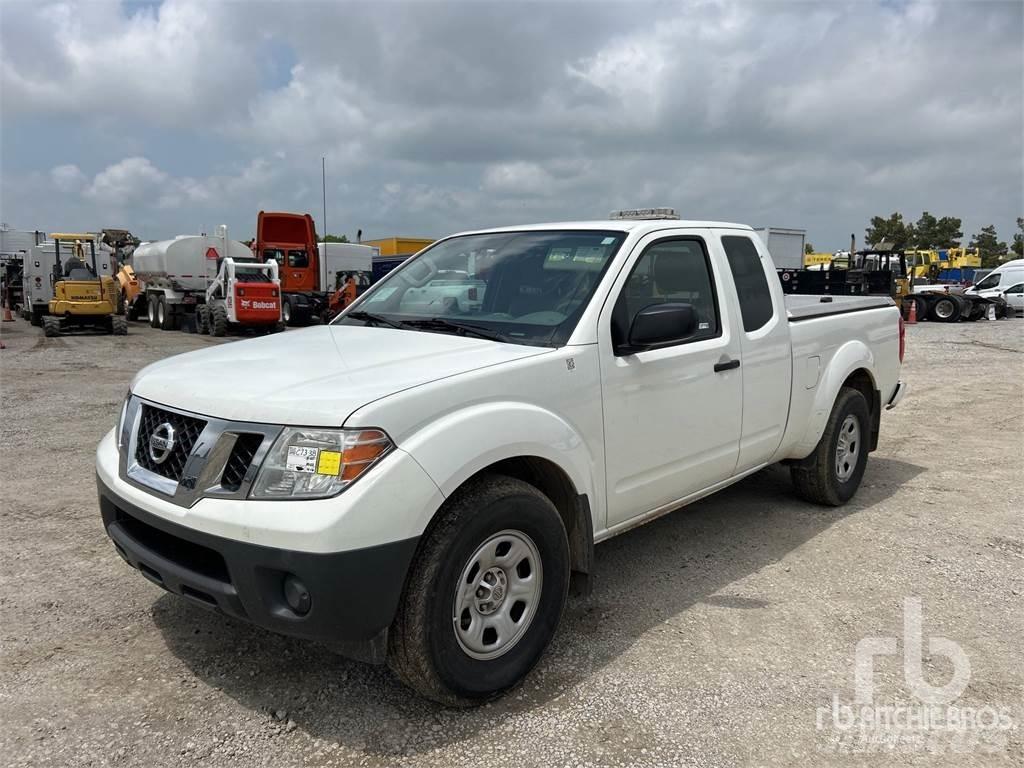 Nissan FRONTIER Pick up/Platou