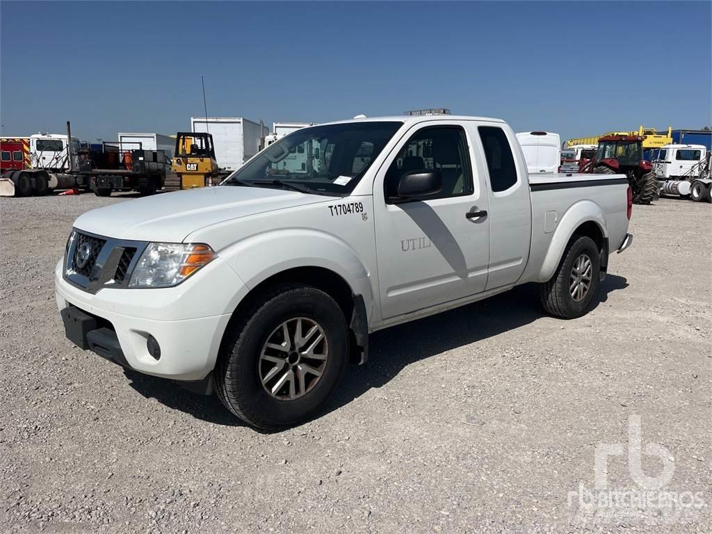 Nissan FRONTIER Pick up/Platou