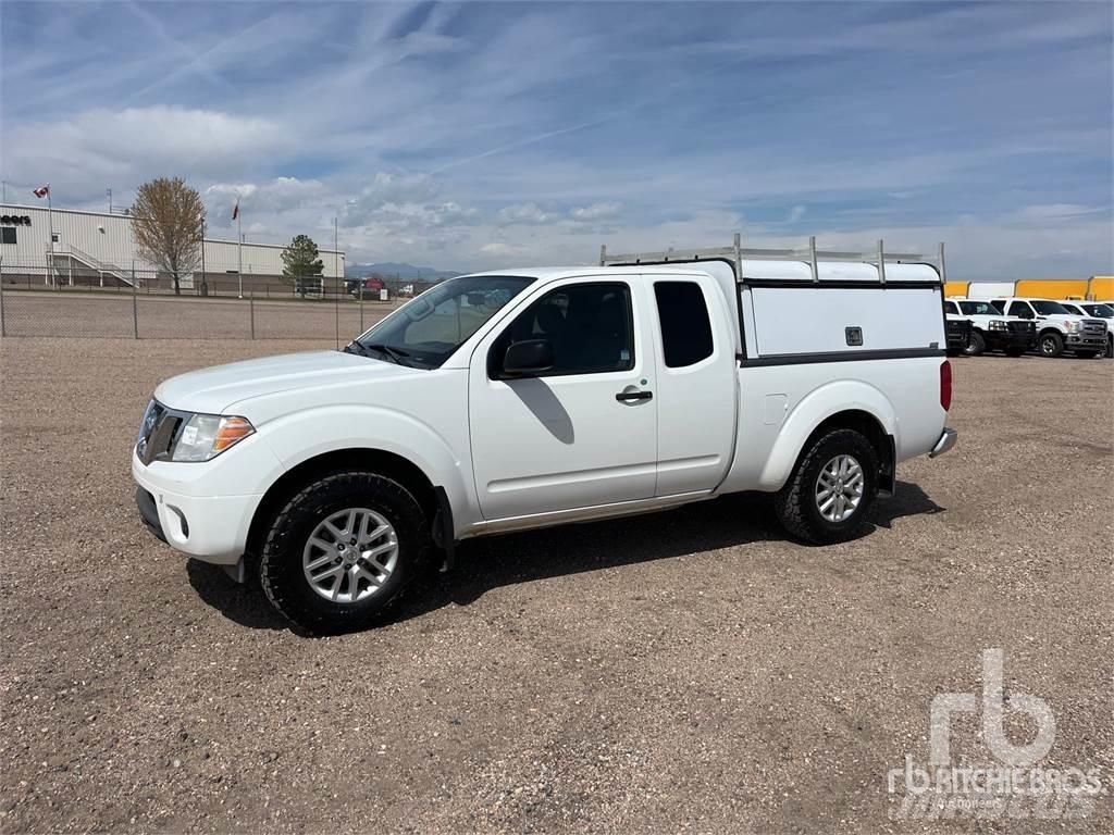 Nissan FRONTIER Pick up/Platou