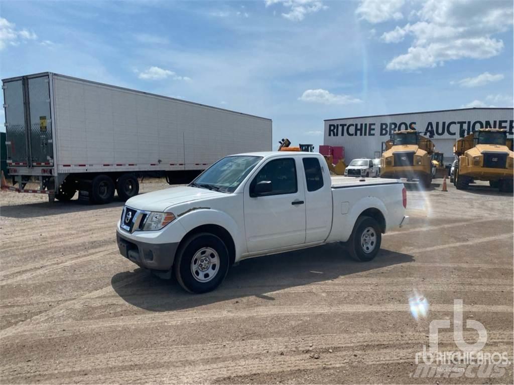 Nissan FRONTIER Pick up/Platou