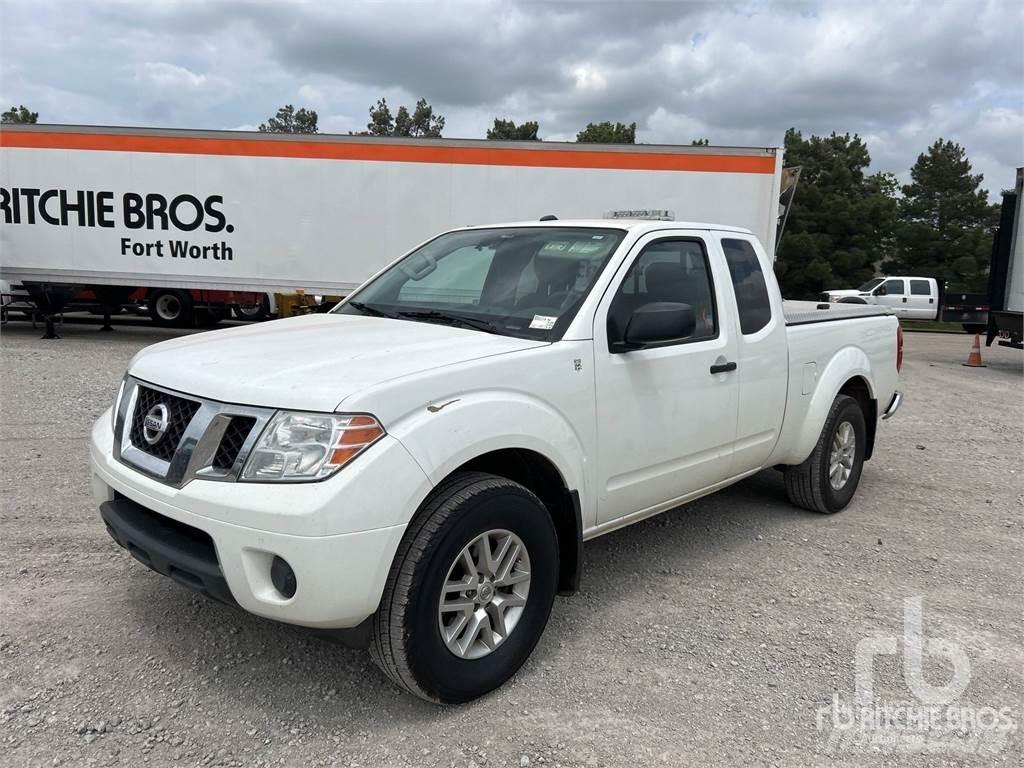 Nissan FRONTIER Pick up/Platou