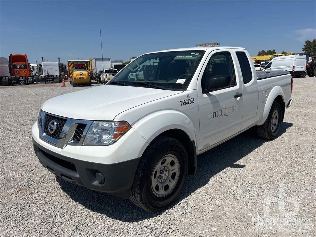 Nissan FRONTIER Pick up/Platou