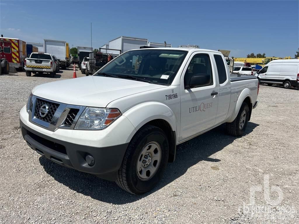 Nissan FRONTIER Pick up/Platou