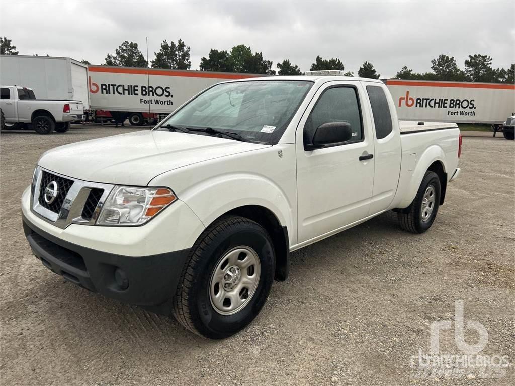 Nissan FRONTIER Pick up/Platou