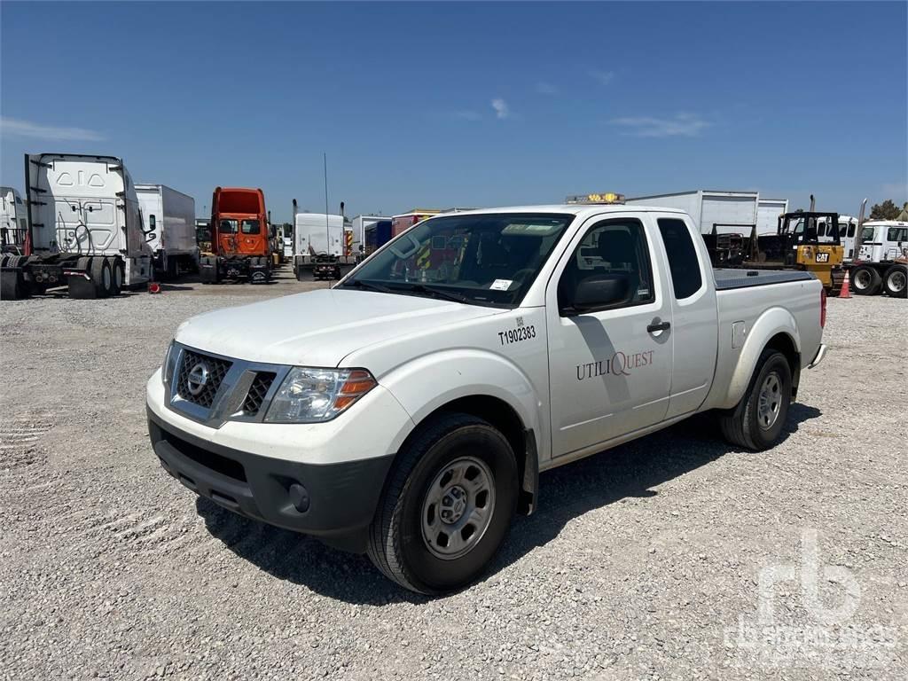 Nissan FRONTIER Pick up/Platou