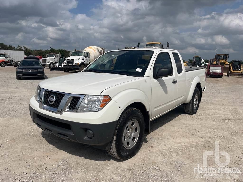 Nissan FRONTIER Pick up/Platou