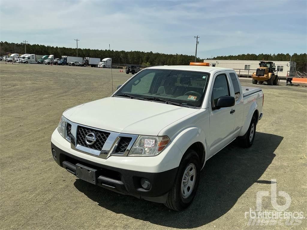 Nissan FRONTIER Pick up/Platou