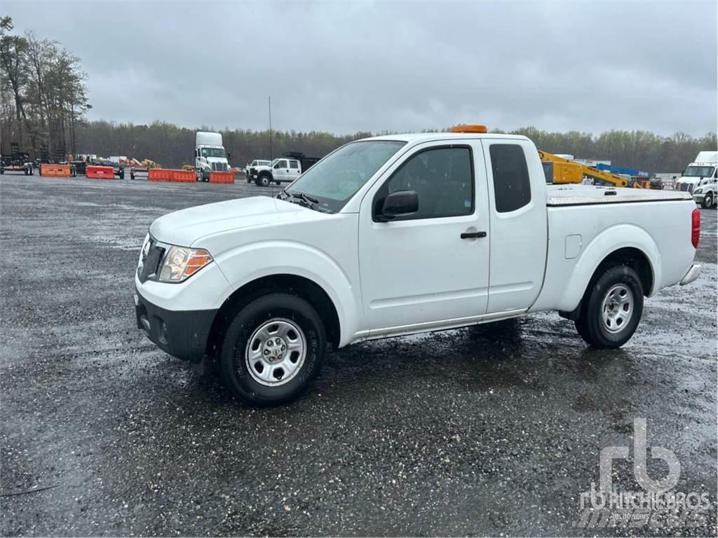 Nissan FRONTIER Pick up/Platou