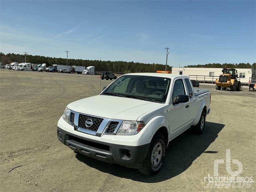 Nissan FRONTIER Pick up/Platou
