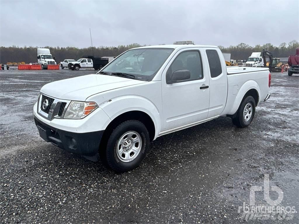 Nissan FRONTIER Pick up/Platou