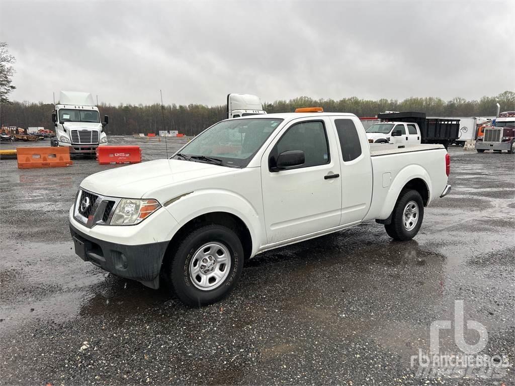 Nissan FRONTIER Pick up/Platou