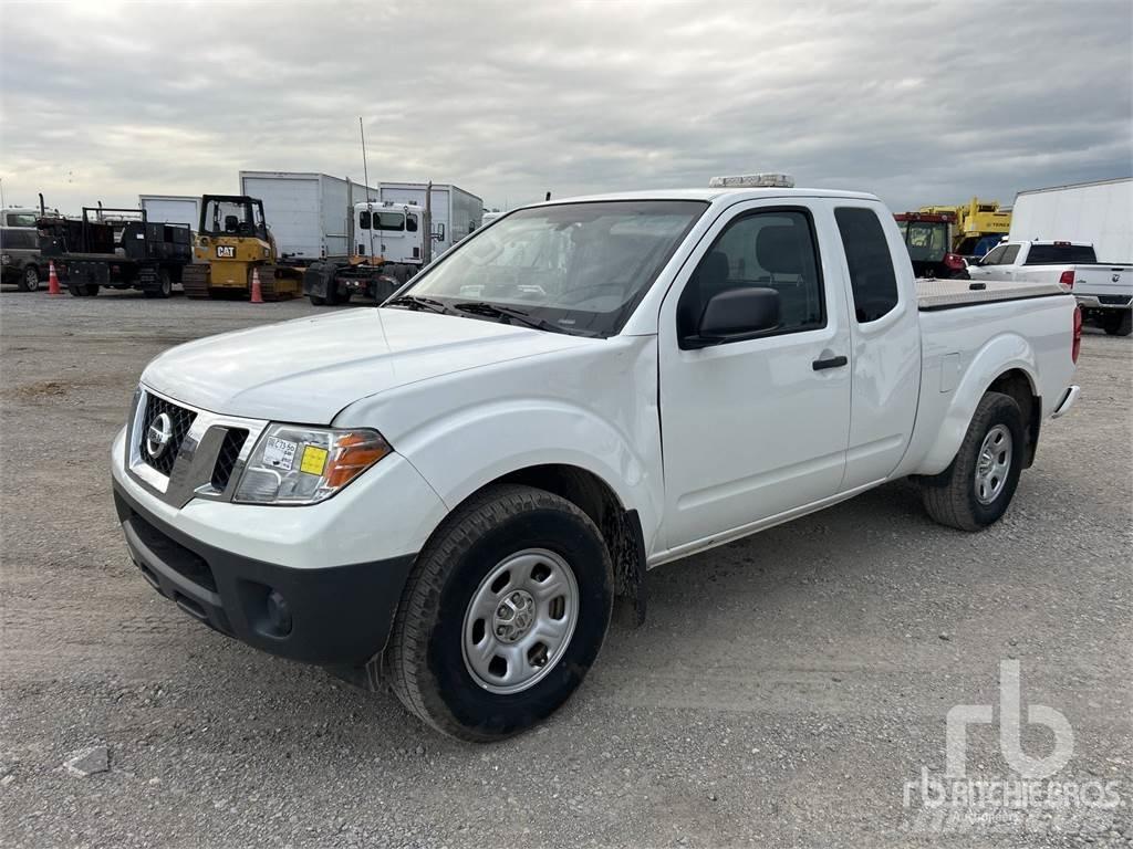 Nissan FRONTIER Pick up/Platou