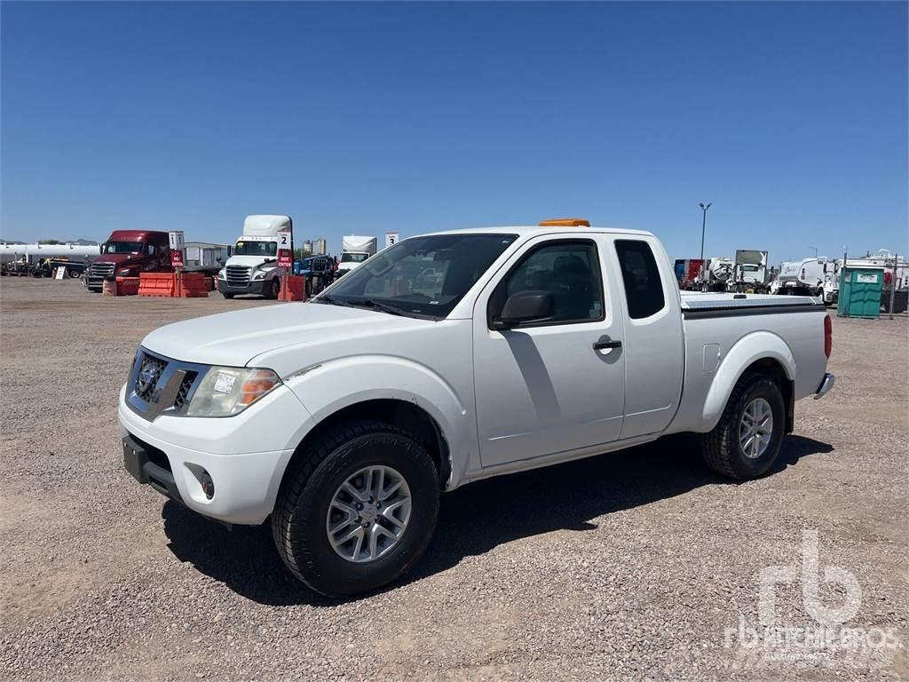 Nissan FRONTIER Pick up/Platou