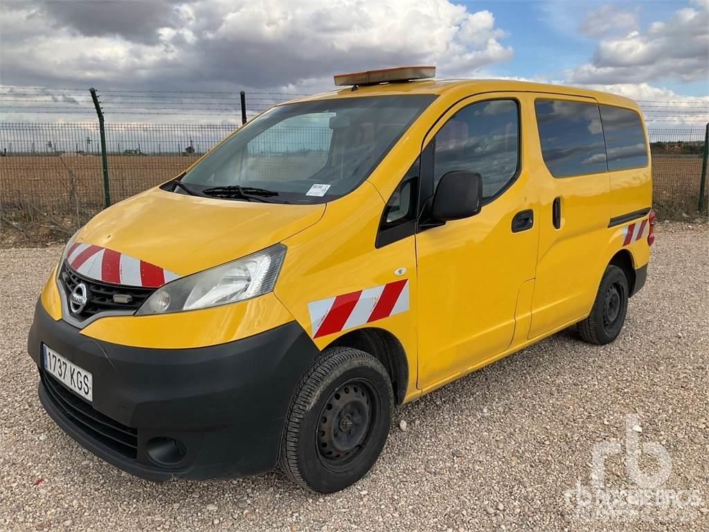 Nissan NV200 Utilitara