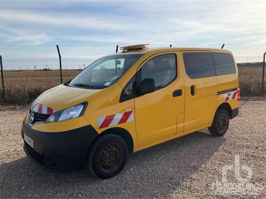 Nissan NV200 Utilitara