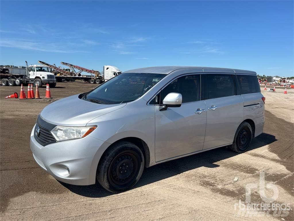 Nissan QUEST Utilitara