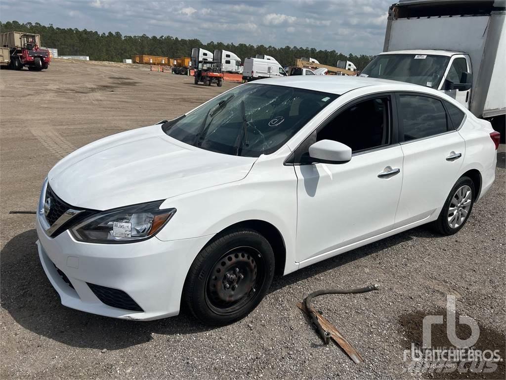 Nissan SENTRA Masini