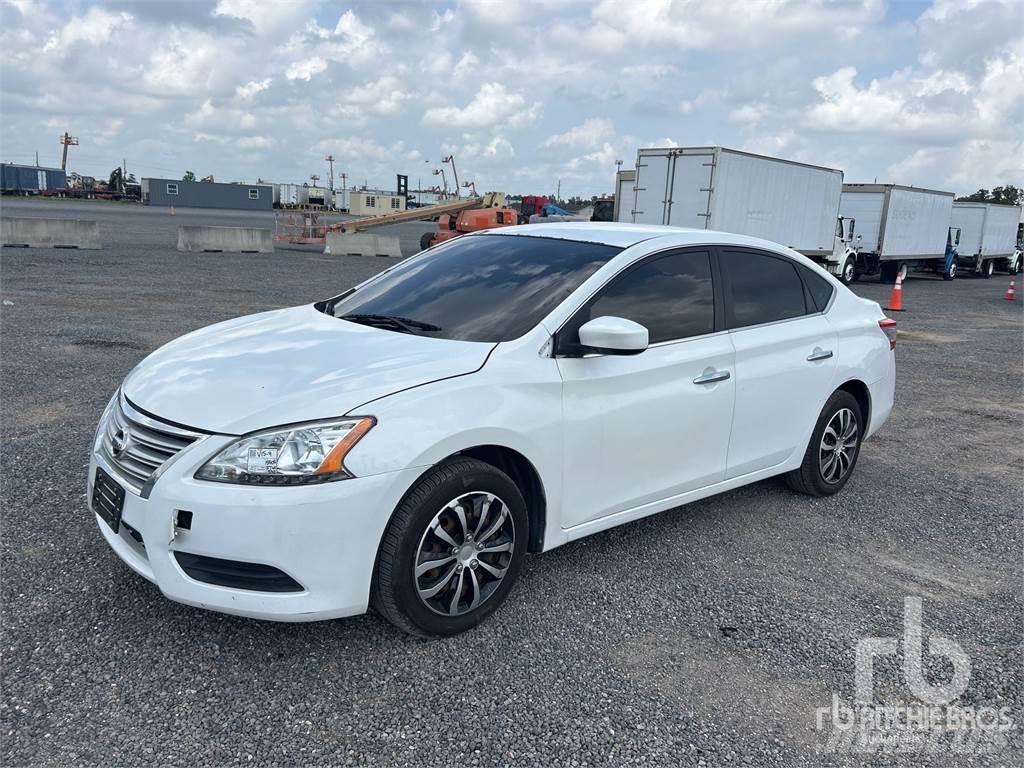 Nissan SENTRA Masini