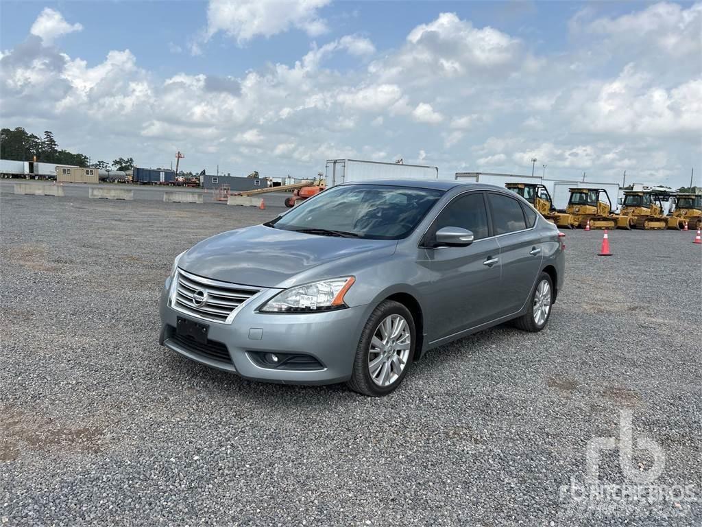 Nissan SENTRA Masini