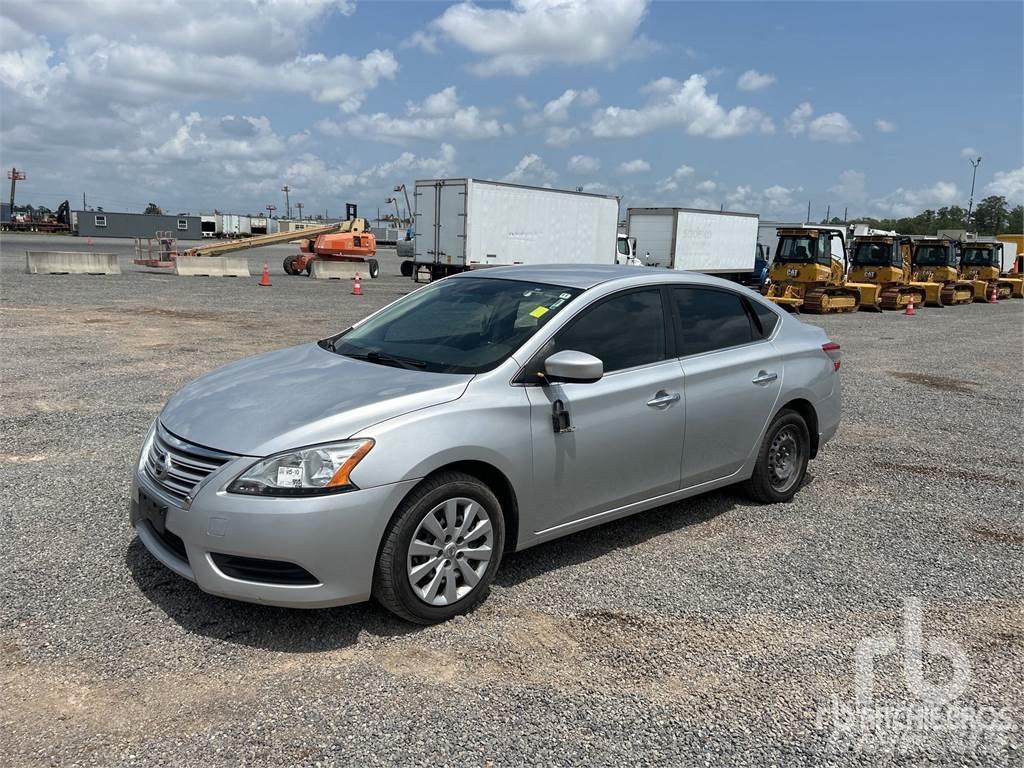 Nissan SENTRA Masini