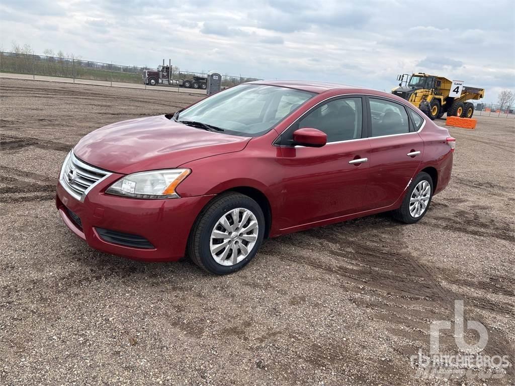 Nissan SENTRA Utilitara