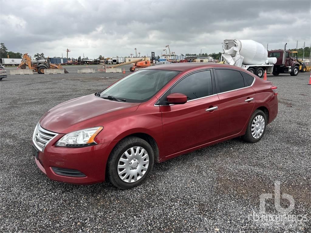 Nissan SENTRA Masini