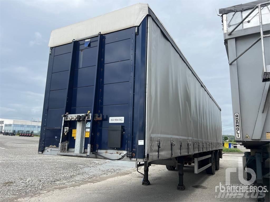  NORDIC S233 Semi-remorca speciala