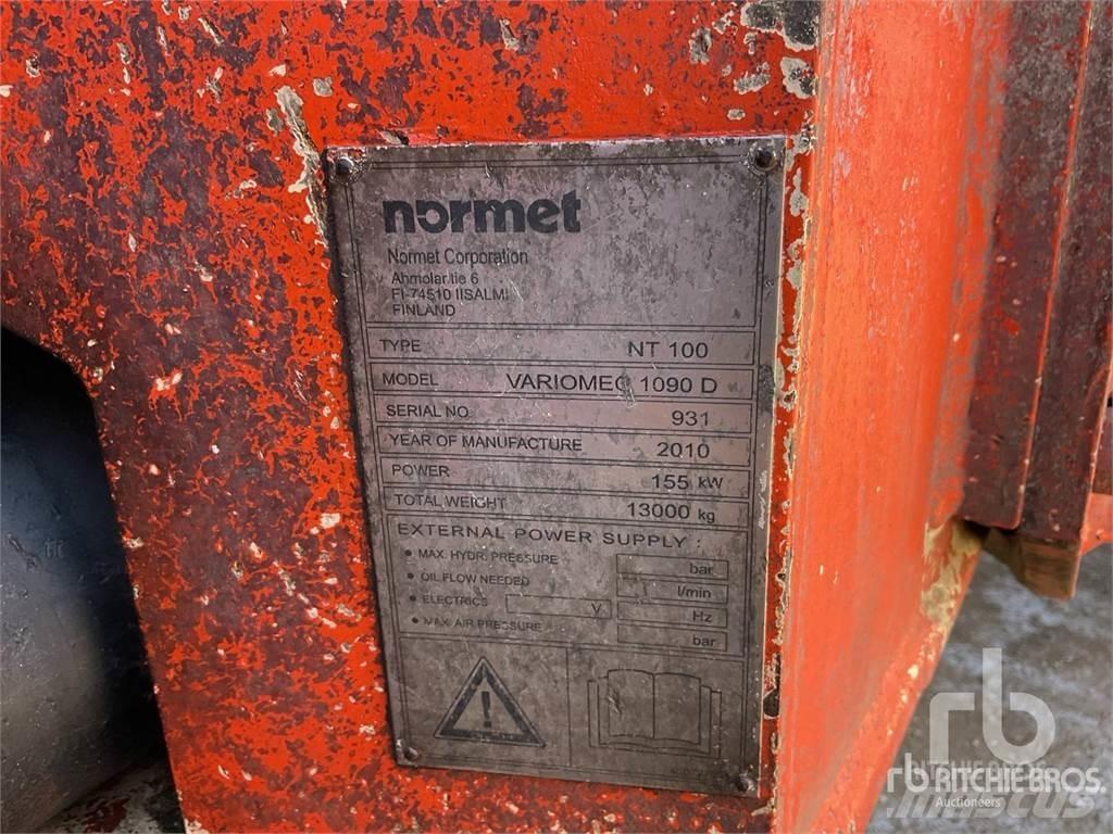 Normet 1090D Autobasculanta