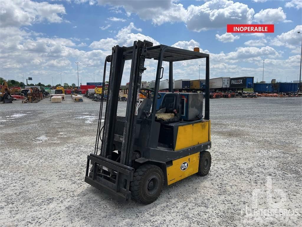OM E20N Stivuitor diesel