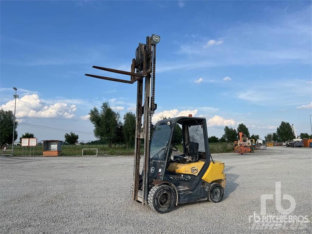 OM XD30 Stivuitor diesel