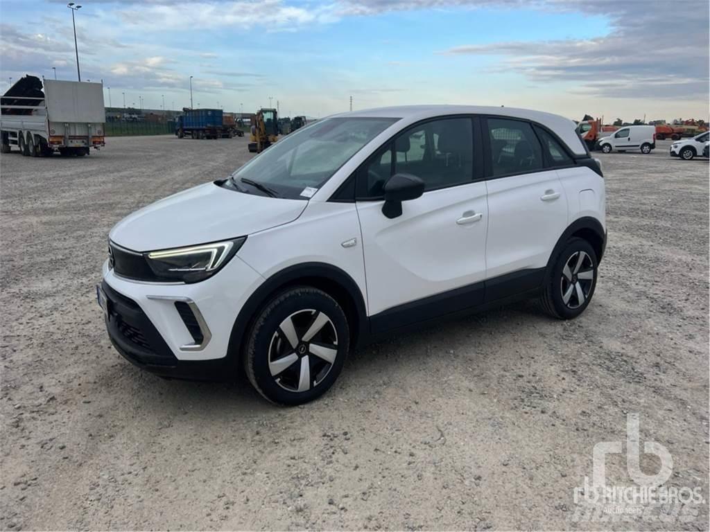 Opel CROSSLAND Pick up/Platou