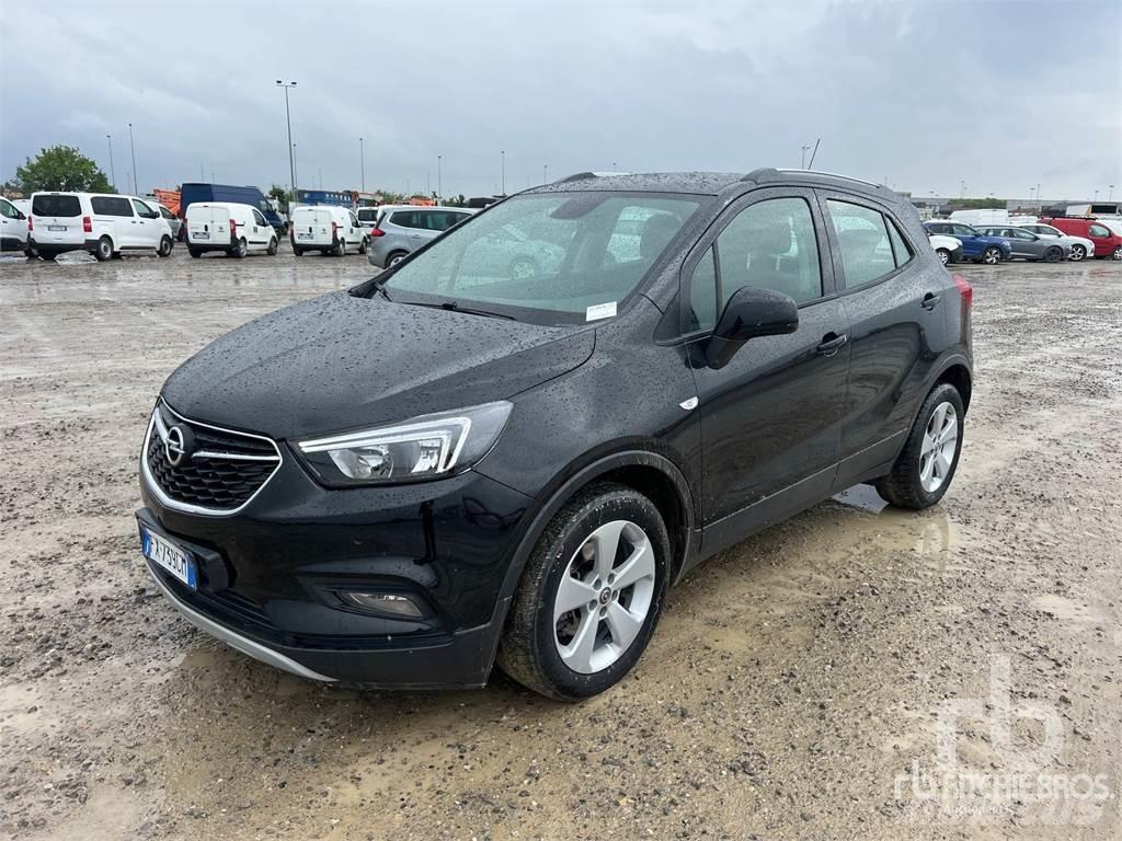 Opel MOKKA Pick up/Platou