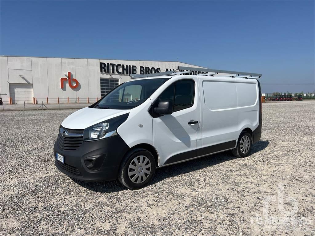Opel VIVARO Utilitara
