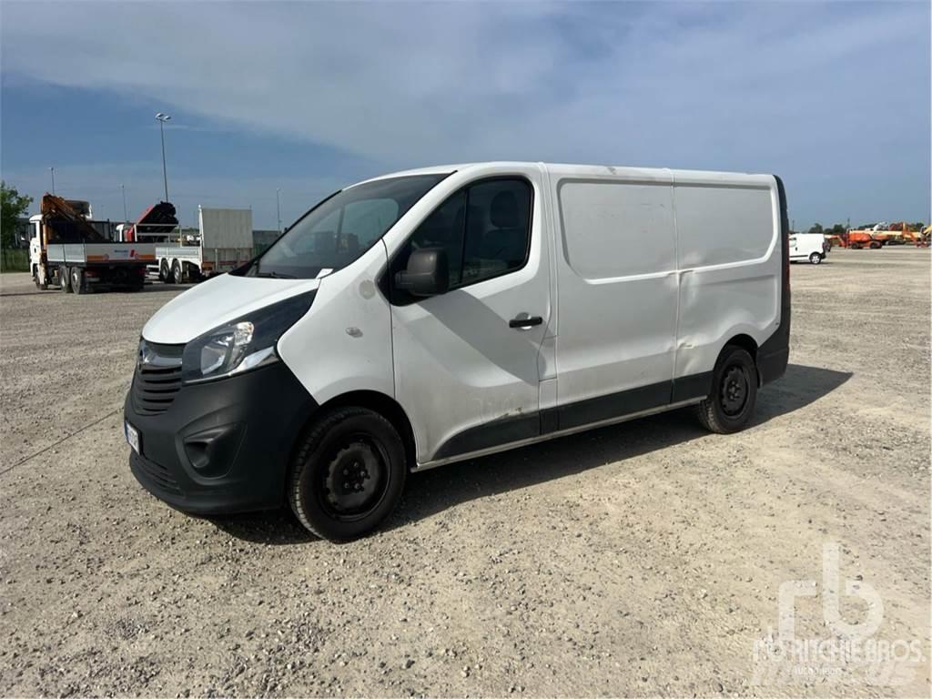 Opel VIVARO Utilitara