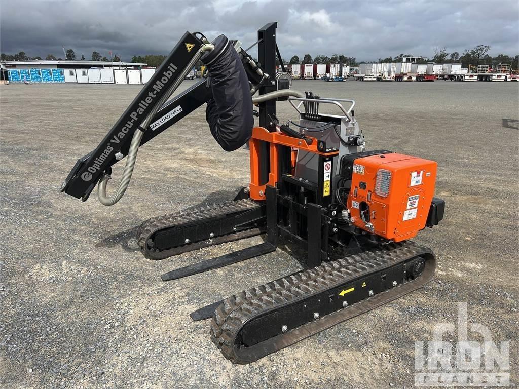 Optimas VPM Utilaje construcții - Altele